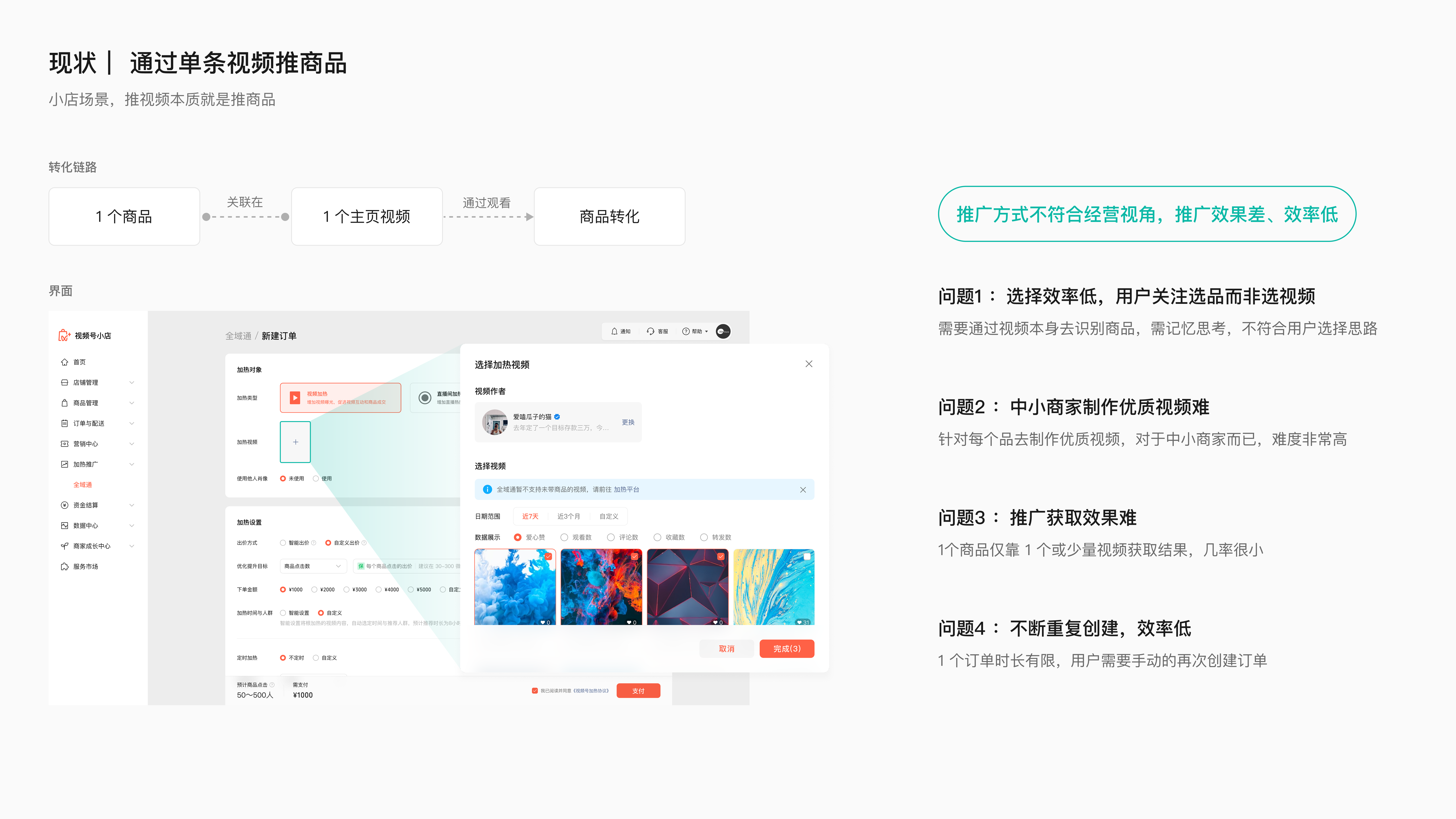 微信小店小店投放项目总结 · 34