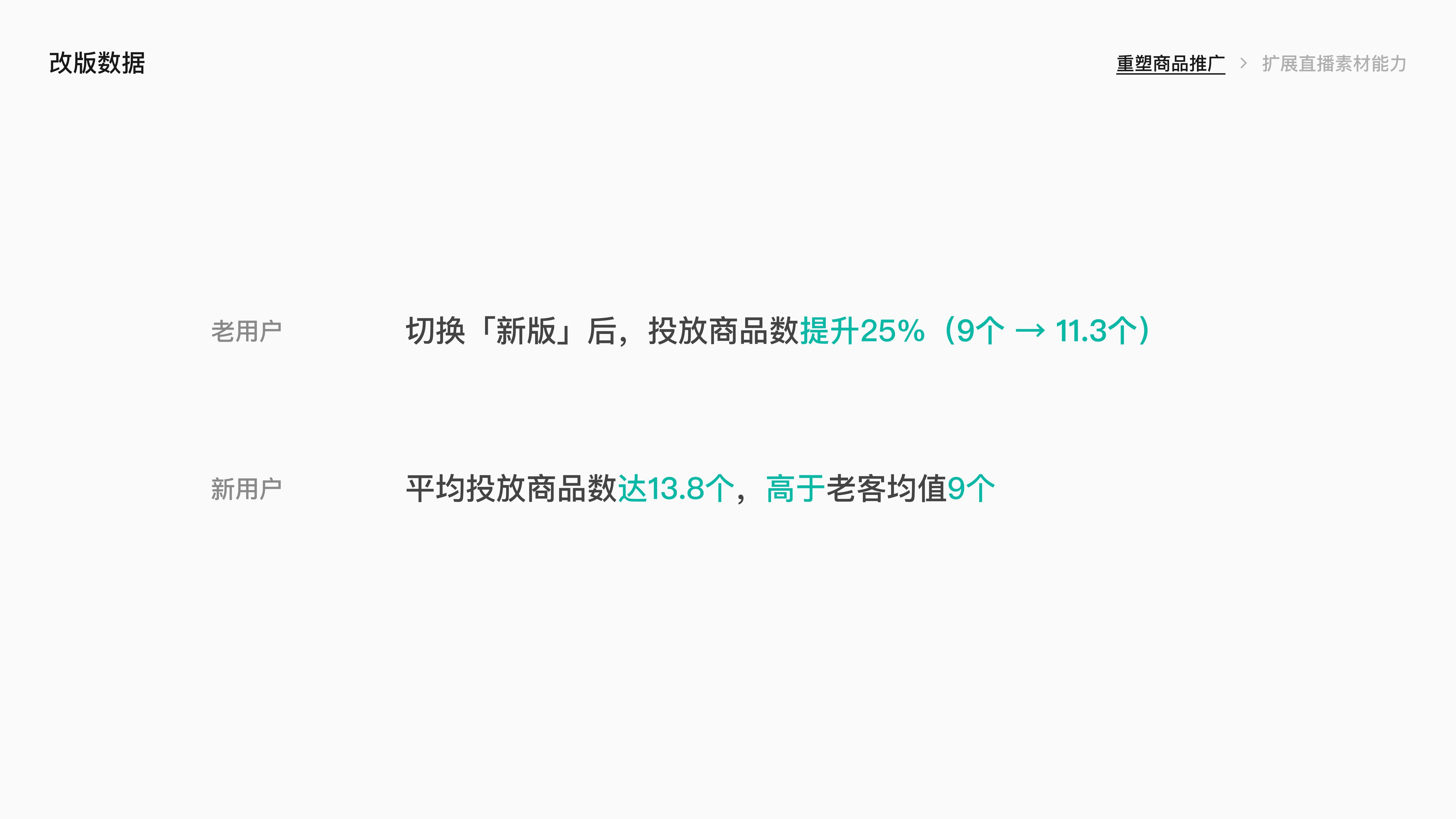 微信小店小店投放项目总结 · 47